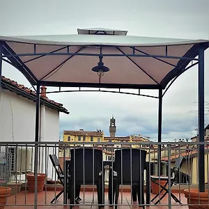  Apartment Attico Rucellai Con Terrazza Super Vista