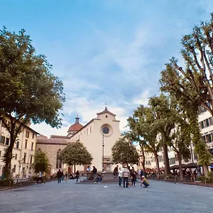  Apartment Uffizi & Santo Spirito Family/groups